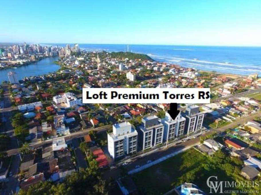 Loft Premium Torres Rs 아파트 외부 사진